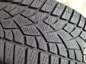 Used Tire for Sale from Milwaukee Junk Yard