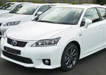 Lexus CT used parts for sale