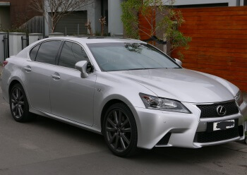 Lexus GS used parts for sale