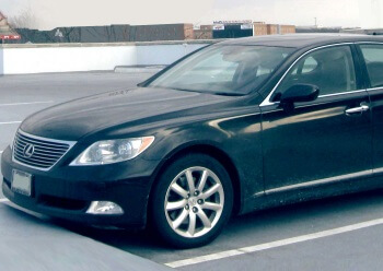 Lexus LS used parts for sale