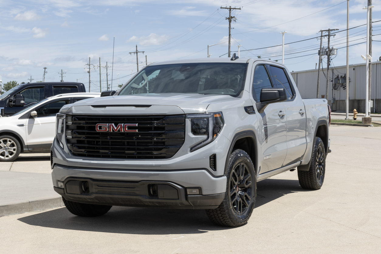 GMC Sierra used parts for sale